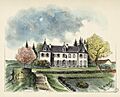 Château de Doumy - Fonds Ancely - B315556101 A SAINTMARTIN 016