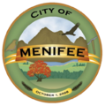 City of Menifee Seal