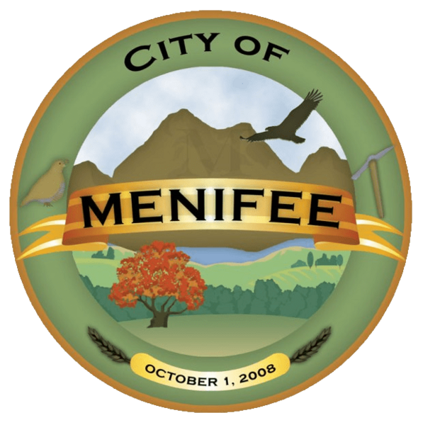 City of Menifee Seal