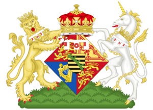 Archivo:Coat of Arms of Louise, Duchess of Argyll