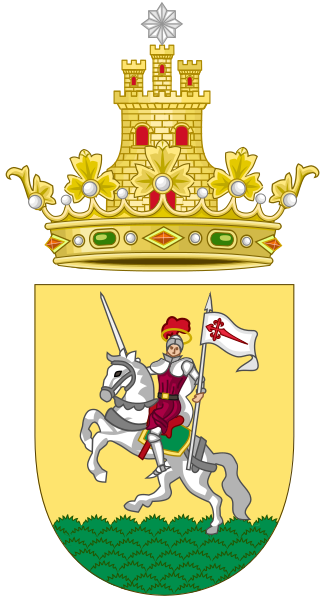 Coat of Arms of Medina-Sidonia