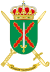 Coat of Arms of the Division Castillejos.svg