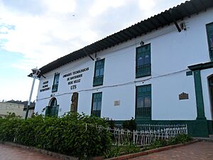 Archivo:Colegio Nacional Universitaro De Velez 3
