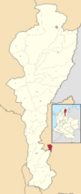 Colombia - Cesar - González.svg