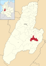 Colombia - Tolima - Purificación.svg