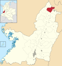 Colombia - Valle del Cauca - Ansermanuevo.svg