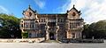 Comillas Palacio de Sobrellano panorama 2009