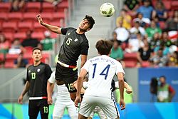 Archivo:Coréia do Sul x México - Futebol masculino - Olimpíada Rio 2016 (28899234915)