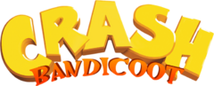 Archivo:Crash bandicoot logo by jerimiahisaiah