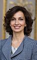 Didier Plowy - Audrey Azoulay (cropped)