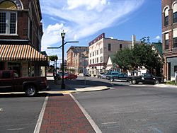 Downtown Anderson, Indiana.JPG