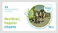 ECF campaign graphic for World Bicycle Day on 3 June 2021