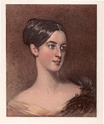 Elizabeth Wadsworth by Thomas Sully, 1834