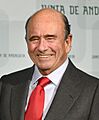 Emilio Botín 14.01.15