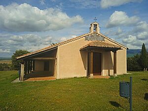 Archivo:Ermita de Nuestra Señora del Pedernal
