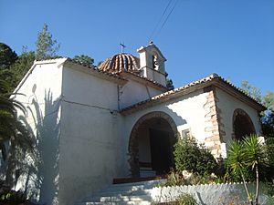 Archivo:Ermita del Cristo del Calvario de Eslida