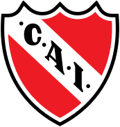 Escudo del Club Atlético Independiente