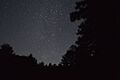 Estrellas vista desde Parque Montecristo