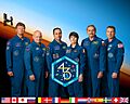Expedition 43 crew portrait