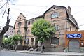 Fachada casa Arturo Posnansky