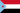 Bandera de Yemen del Sur