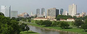 Archivo:FortWorthTexasSkylineW