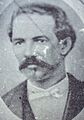 Fotografía del General Federico de Jesús García
