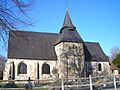 FranceNormandieCordebugleEglise