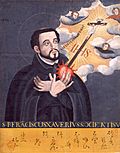 Archivo:Franciscus de Xabier
