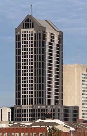Archivo:Franklin County Court House from the SW 1