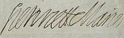 French signature of Henriette Marie of France in 1626 to Cardinal Richelieu.jpg