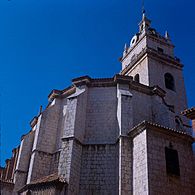 Fundación Joaquín Díaz - Iglesia de Santa María - Tordesillas (Valladolid)