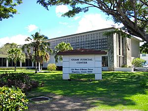 Archivo:Guam Judicial Center2