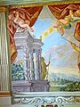 Herrenchiemsee Kloster - Gartensaal 4b Luft