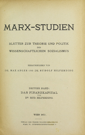 Archivo:Hilferding - Finanzkapital, 1923 - 5171455
