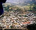Huancabamba aerialview