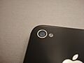 IPhone 4S camera
