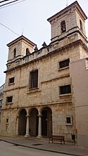Archivo:Iglesia-Convento Madres Agustinas