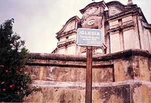 Archivo:Iglesia Jesuita del Siglo XVII Alta Gracia