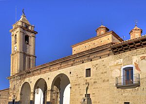 Archivo:Iglesia Purificación Fortanete
