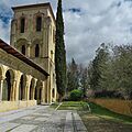 Iglesia de San Juan de los Caballeros (Segovia). Torre