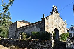 Igrexa de San Pedro do Castro (Pexeiros, Viana do Bolo).jpg