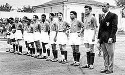 Archivo:Iraqi Football National team 1951