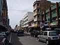 Jalan Temenggong, Kota Bharu