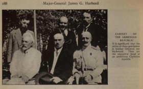 Archivo:James G Harbord Report-Cabinet of Democratic Republic of Armenia-1919
