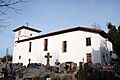 Jatxou Eglise