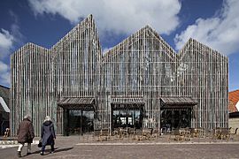 Kaap Skil, Maritime and Beachcombers Museum 02