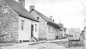 Archivo:Kahnawake ca 1860