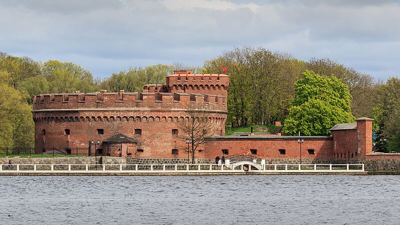Kaliningrad 05-2017 img30 Dohna Tower