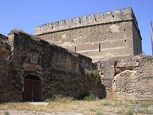 Archivo:Lérida - Castillo de Gardeny - Portada